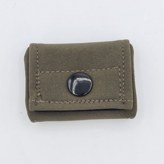 Markensafe khaki grün
